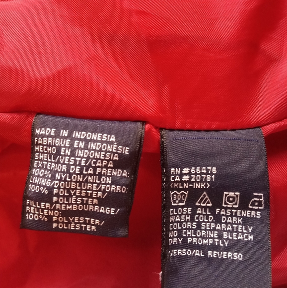 Tommy Hilfiger jacket! - Picture 6 of 6